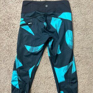 Lululemon Capris